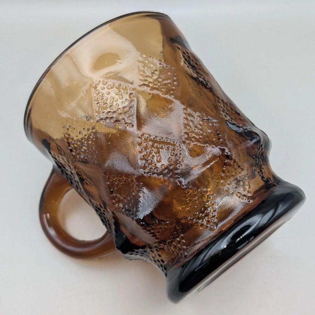 ■美品■ファイヤーキング キンバリー アンバー マグ アメリカ製#701-1,4