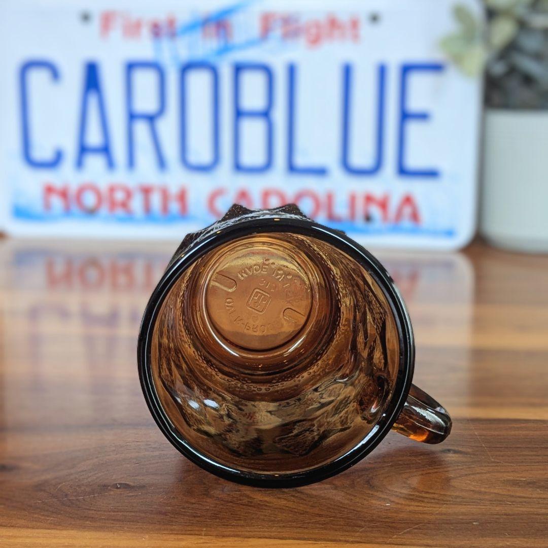 ■美品■ファイヤーキング キンバリー アンバー マグ アメリカ製#701-1,4