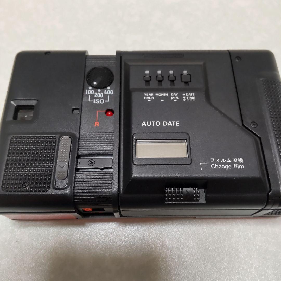 Konica RECORDER コニカ レコーダー コンパクトフィルムカメラ
