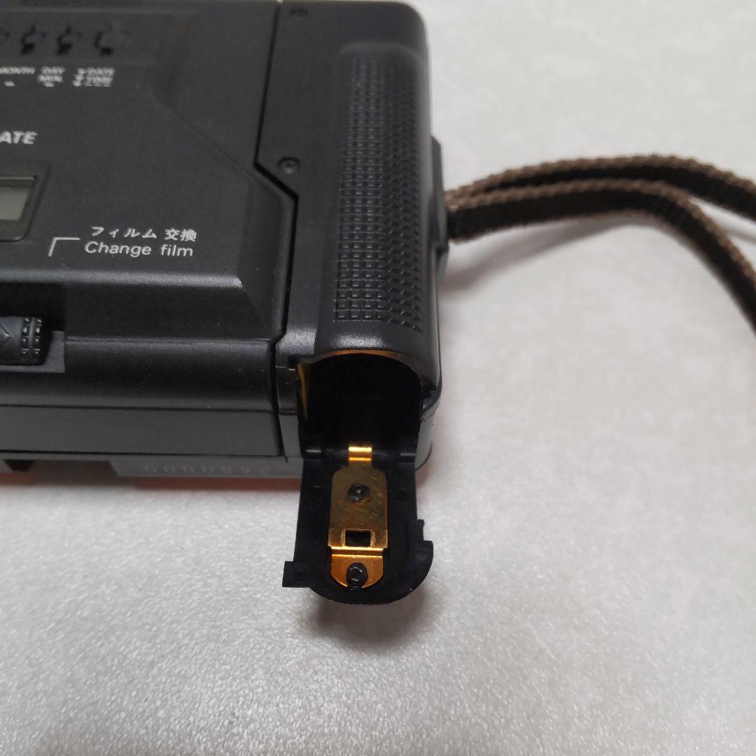 Konica RECORDER コニカ レコーダー コンパクトフィルムカメラ