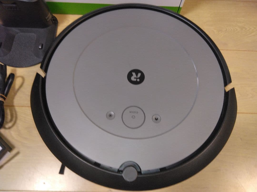 【使用40時間】ルンバ i2（2024年）専用個装箱B