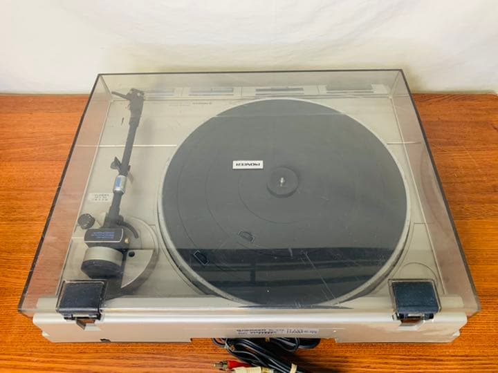 Pioneer レコードプレーヤー　PL-Y7A