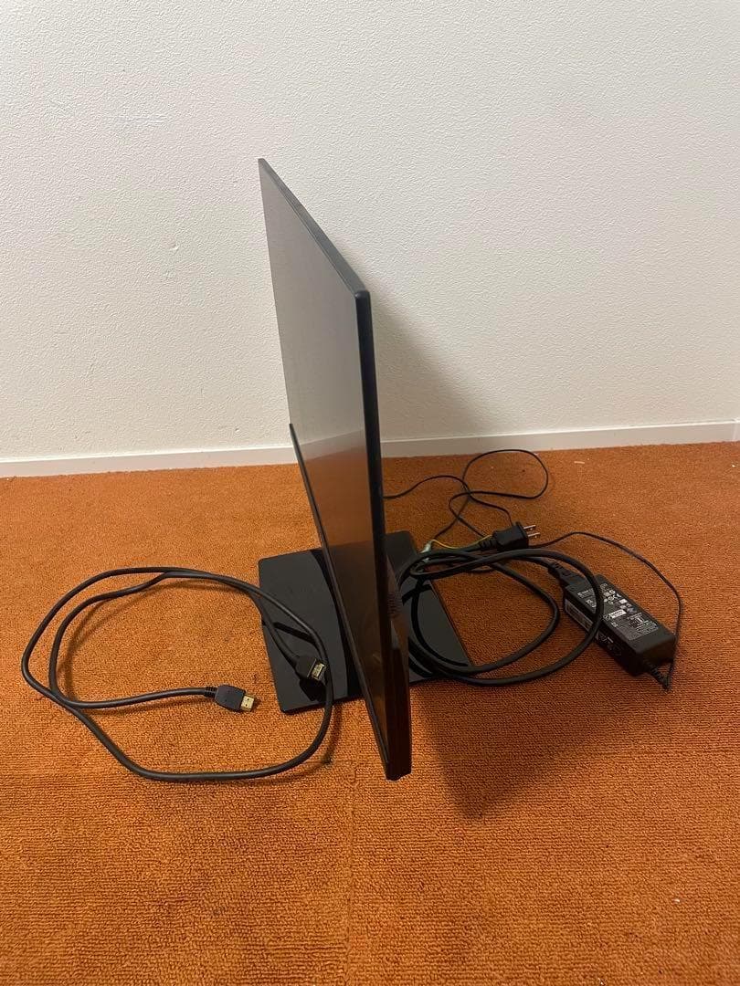 acer モニター スピーカー内蔵 2021年製ディスプレイHA240YABMI