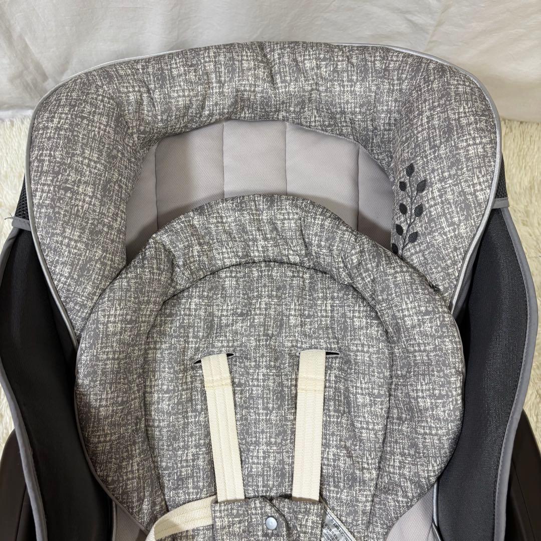 【極美品】Aprica アップリカ ユラリズム　オートライト ハイローチェア