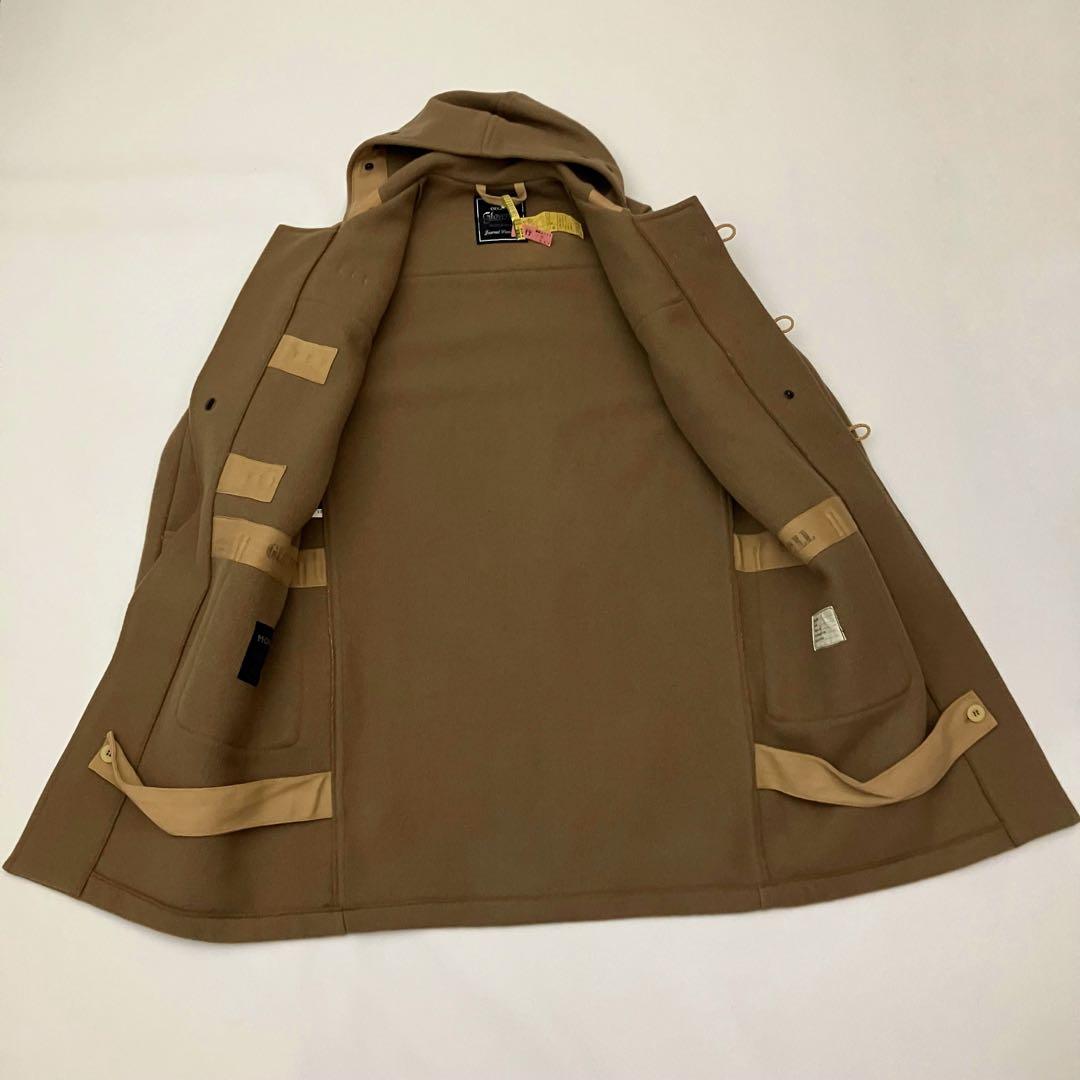 ✨菅田将暉✨ Gloverall ダッフルコート　Monty キャメル