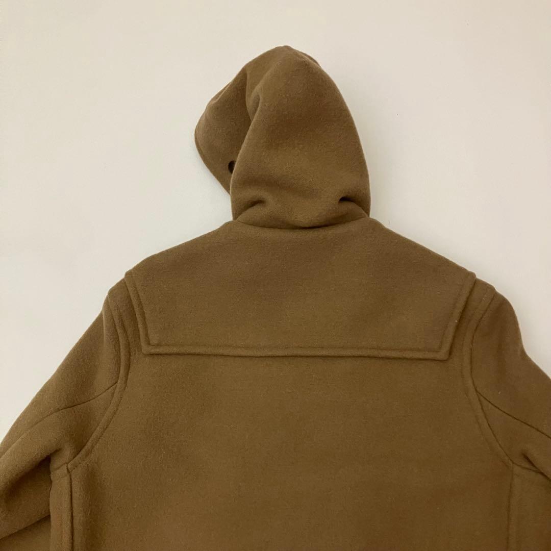 ✨菅田将暉✨ Gloverall ダッフルコート　Monty キャメル