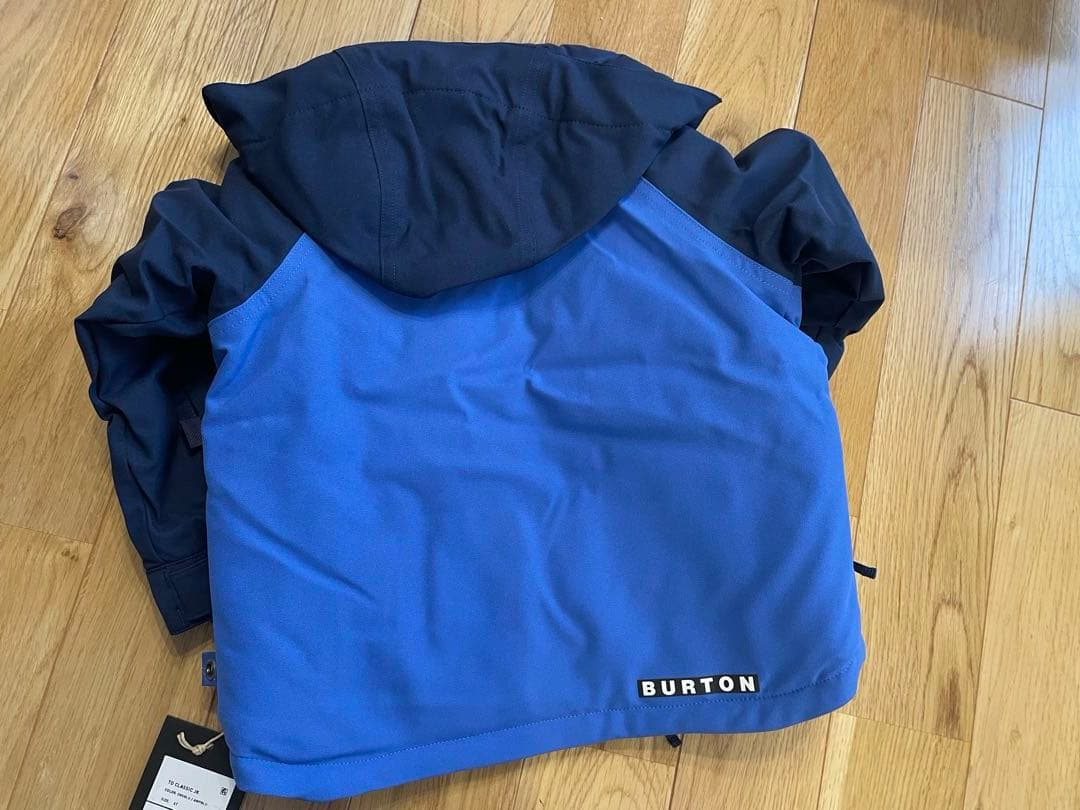 Burton CLASSIC JK 4T スノーボードウェア　ヒブパンツ3T