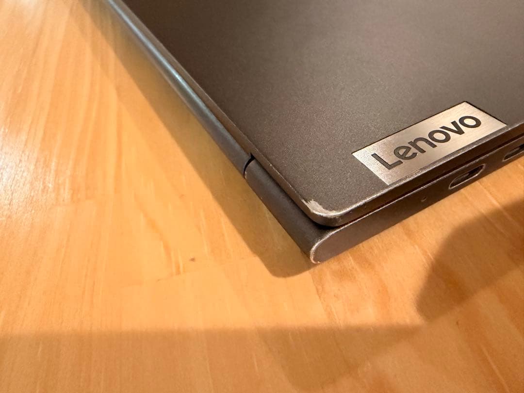 【美品】Lenovo Yoga Slim 7 Pro /第12世代Core i5