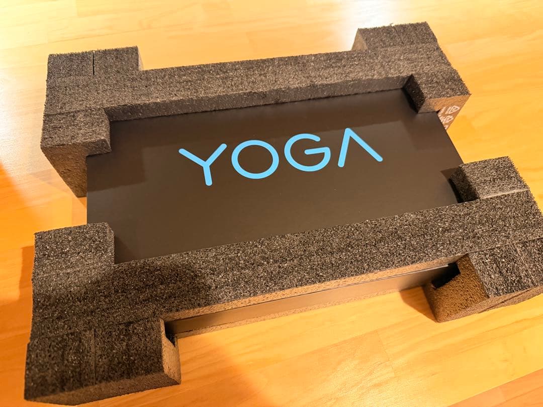 【美品】Lenovo Yoga Slim 7 Pro /第12世代Core i5