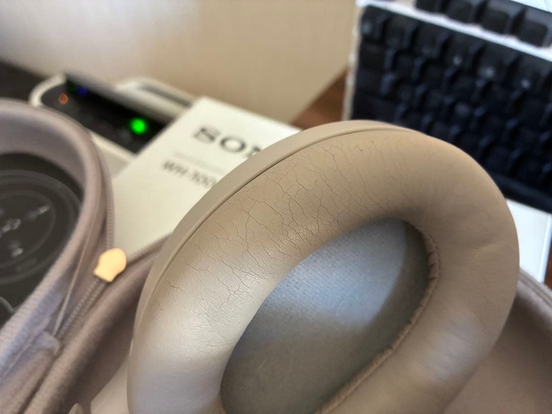 ヘッドホン SONY wh-1000xm3