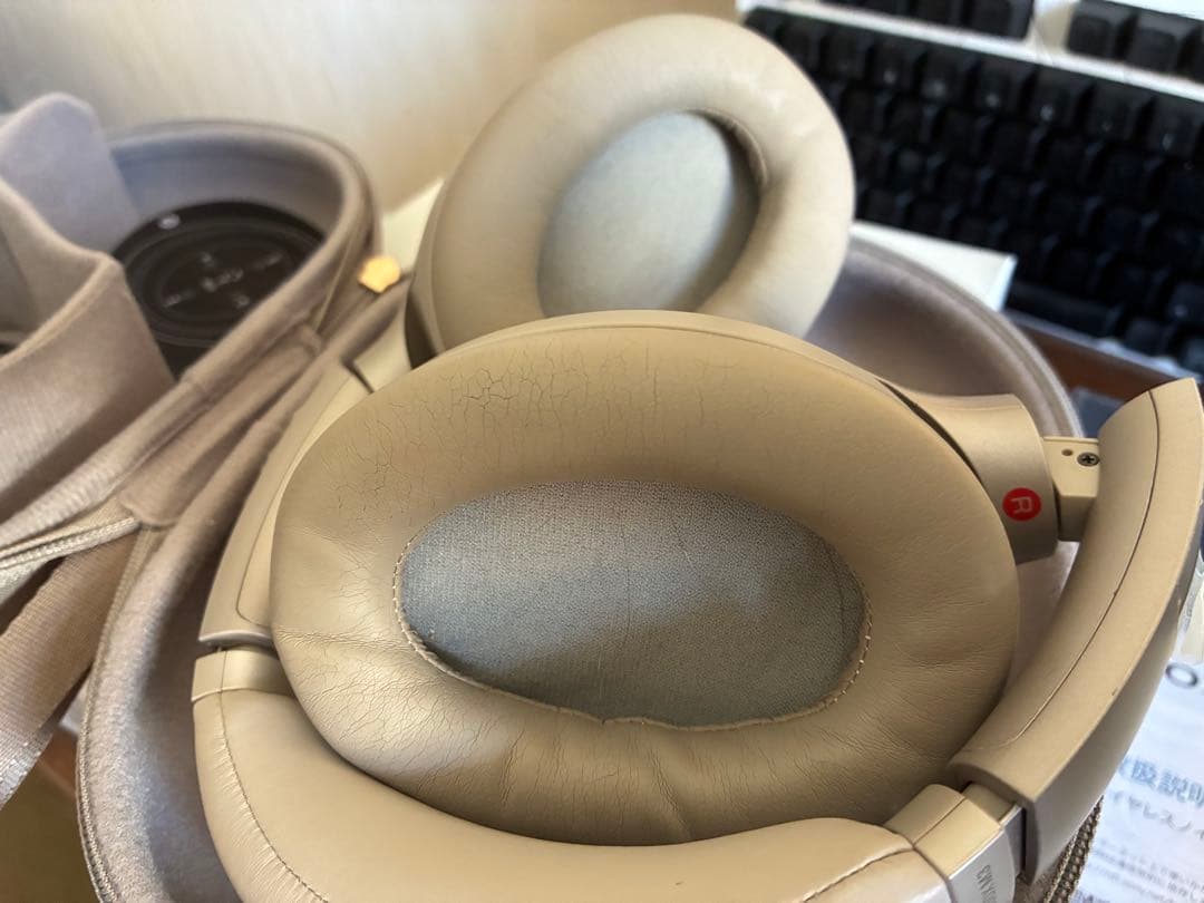 ヘッドホン SONY wh-1000xm3