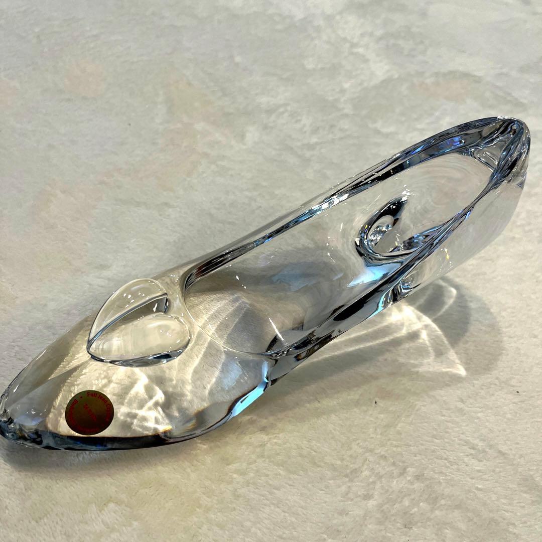 ディズニーランド　シンデレラ　ガラスの靴　廃盤　ヴィンテージ　コレクション　レア