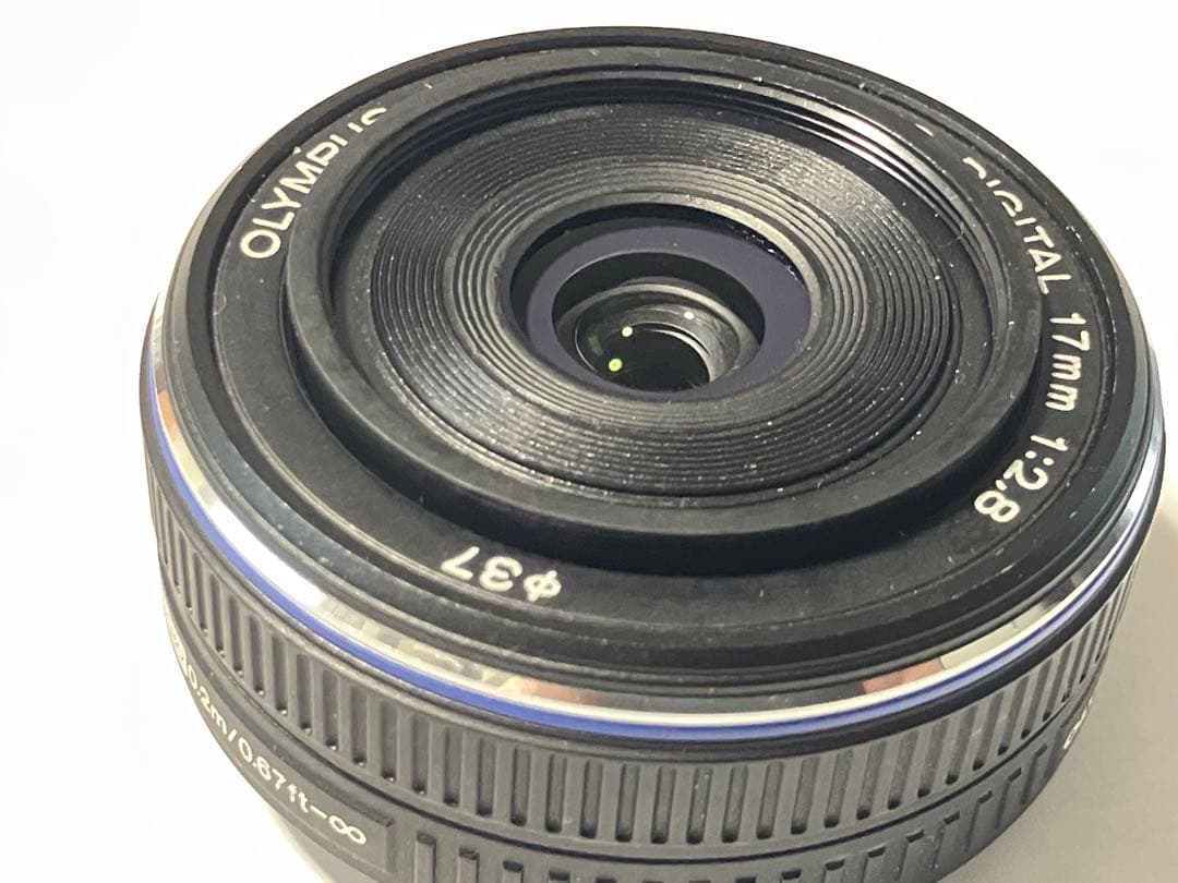 メ*4様 オリンパス単焦点レンズ M.ZUIKO DIGITAL 17mm f/