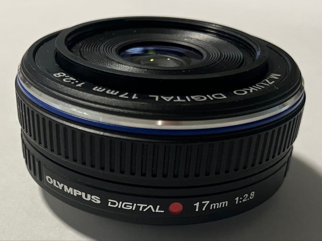 メ*4様 オリンパス単焦点レンズ M.ZUIKO DIGITAL 17mm f/