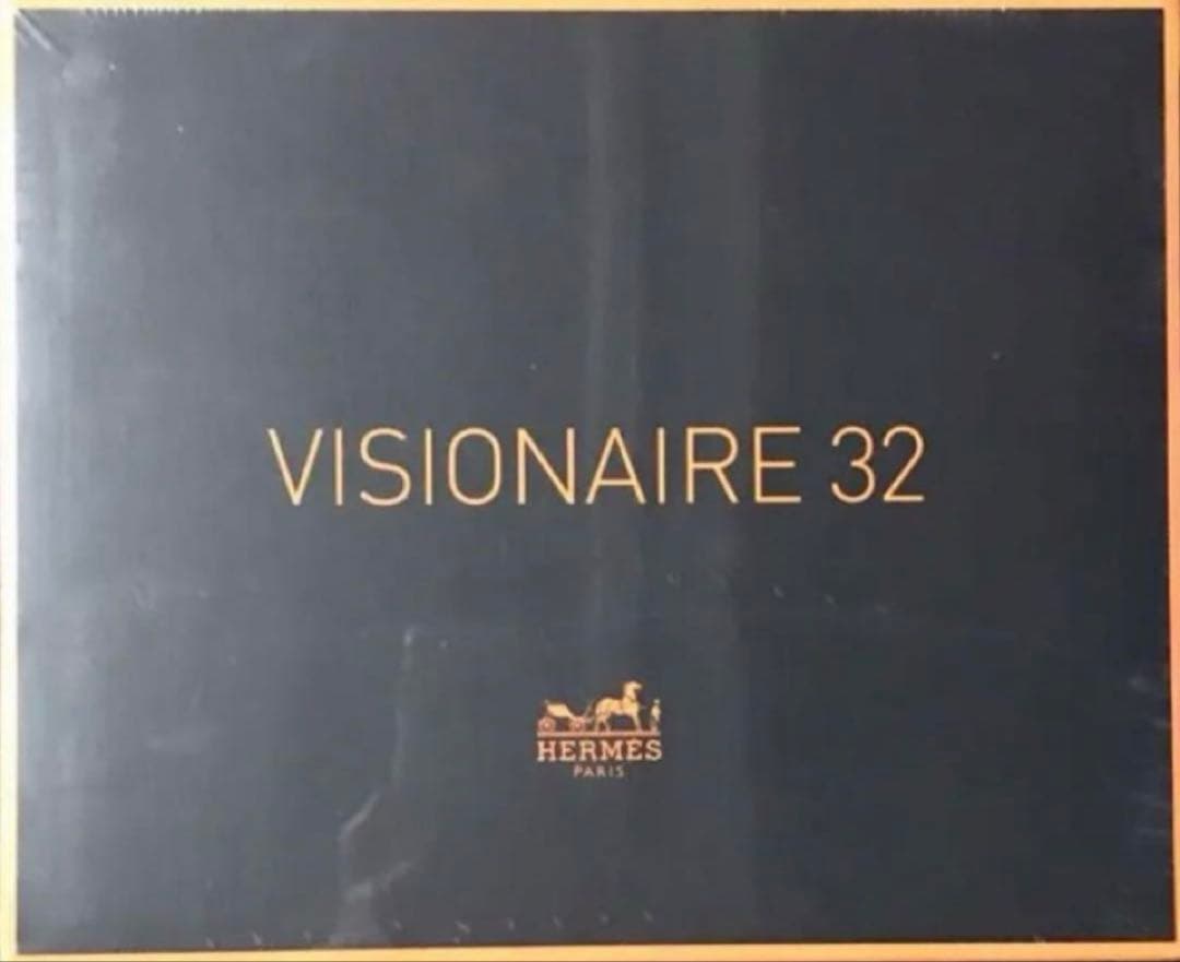 HERMES　VISIONAIRE エルメス 未開封