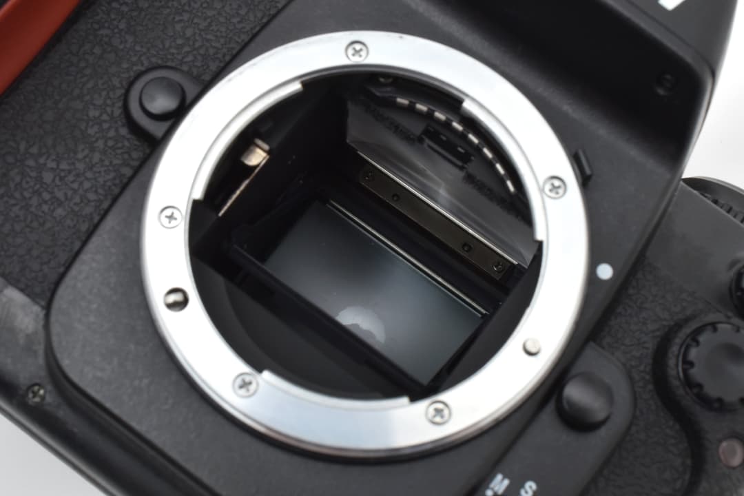 Nikon F100 フィルム一眼レフ #9499