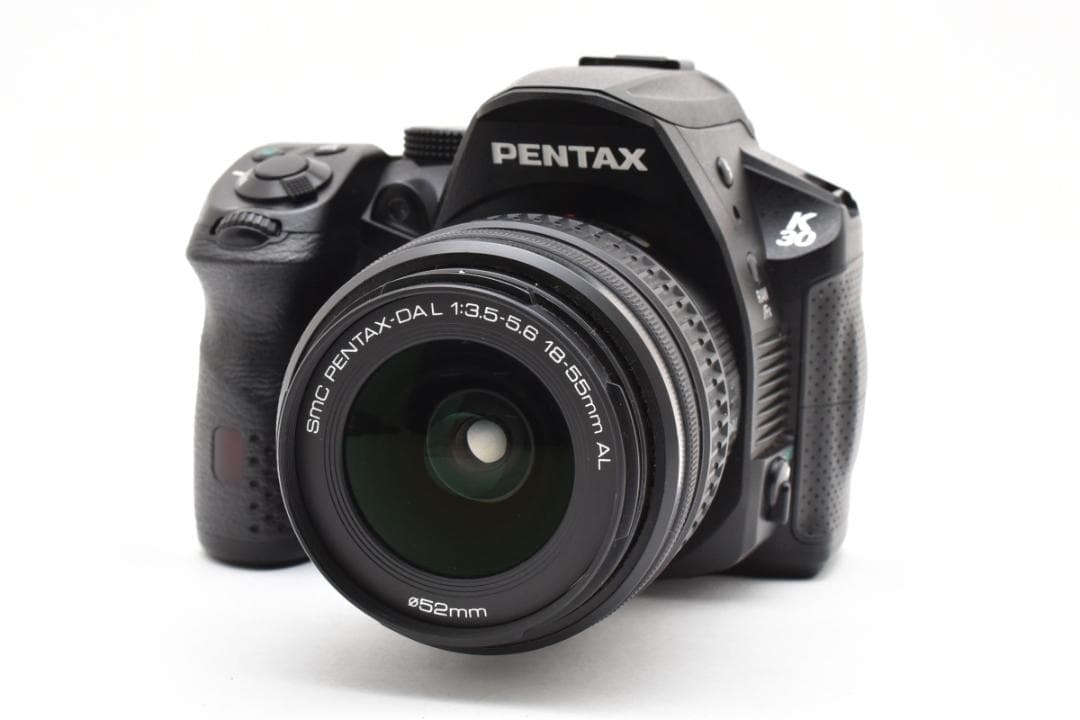 ★美品★ペンタックス K-30 18-55 レンズセット #20592