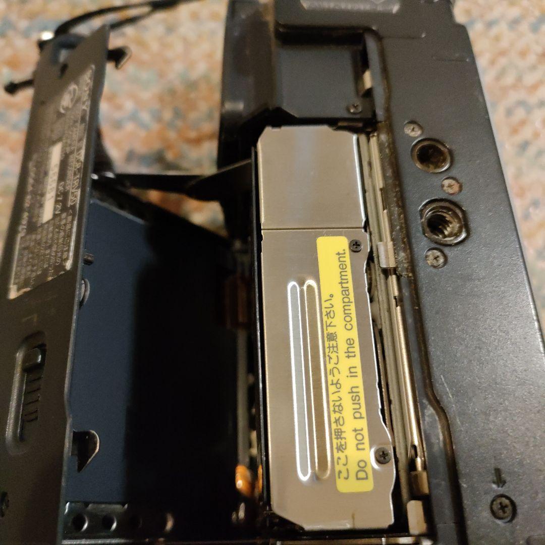 SONY ハンディカム　miniDV　DCR-TRV50　動作品　新品DVテープ