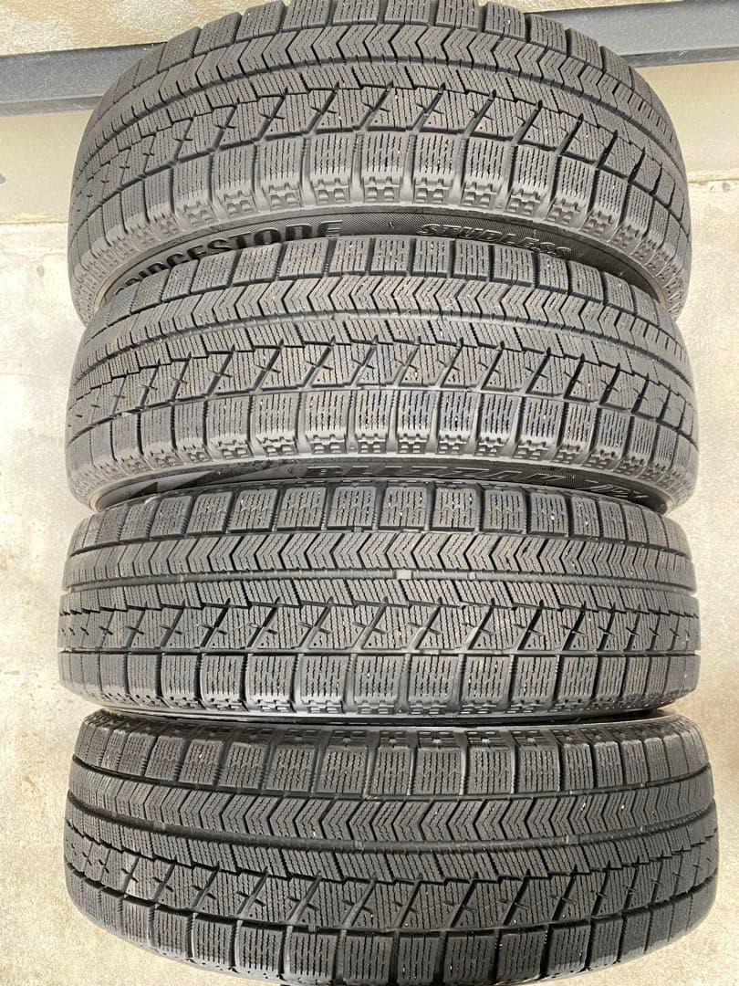 スタッドレスタイヤセット155/65R14 14インチ アルミホイール 軽自動車