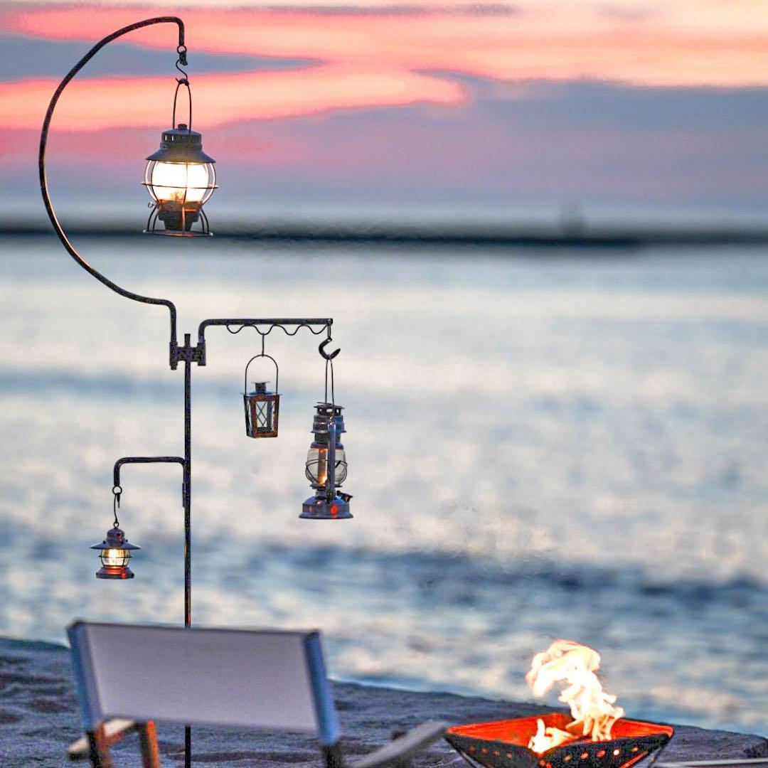 半月　ランタンハンガー