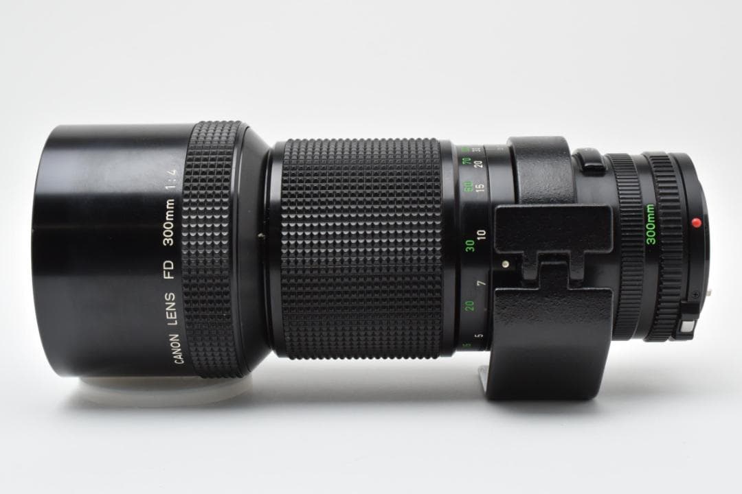 ★超美品★ キヤノン CANON NEW FD 300mm F4 #21621