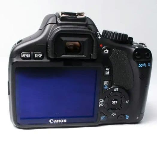 初心者の方に！❢Canon Kiss x4 手ぶれ補正レンズセット