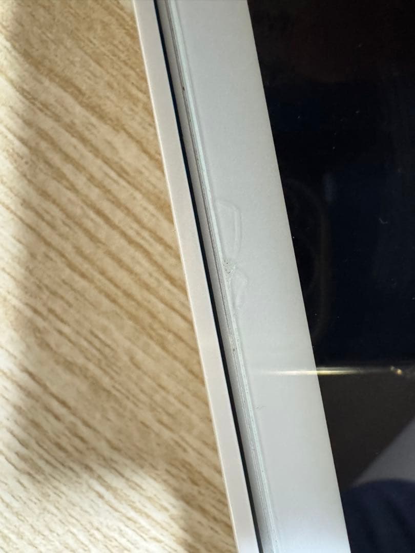 iPad6世代(128gb、シルバー) 箱付