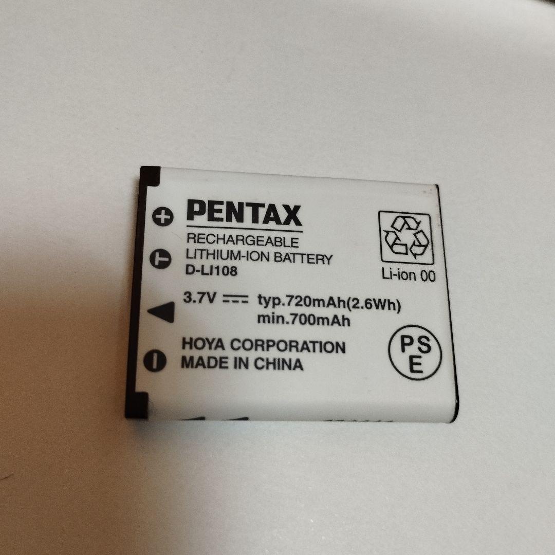 PENTAX OPTIO RS1000 レトロ コンデジ