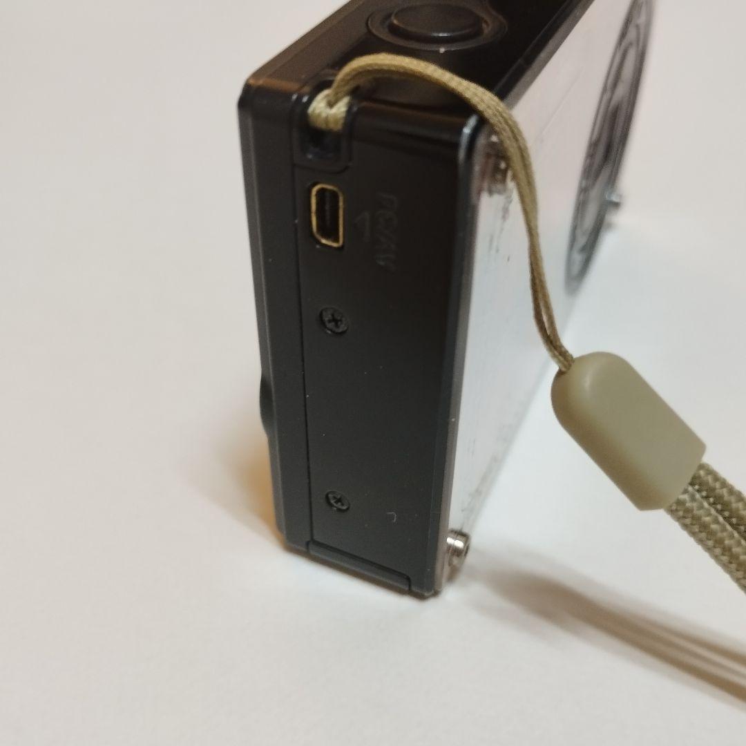 PENTAX OPTIO RS1000 レトロ コンデジ