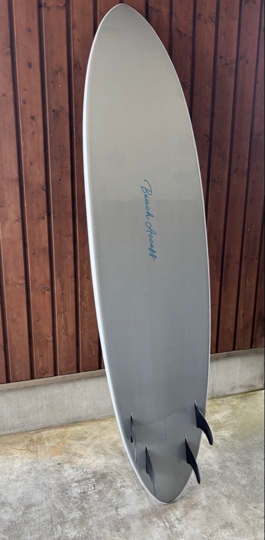 【値下げ】Beach Access ソフトボード 7’6” クアッド