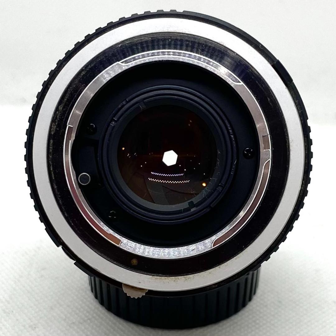 【C7038】MINOLTA MC ROKKOR HH 35mm 1.8 レンズ