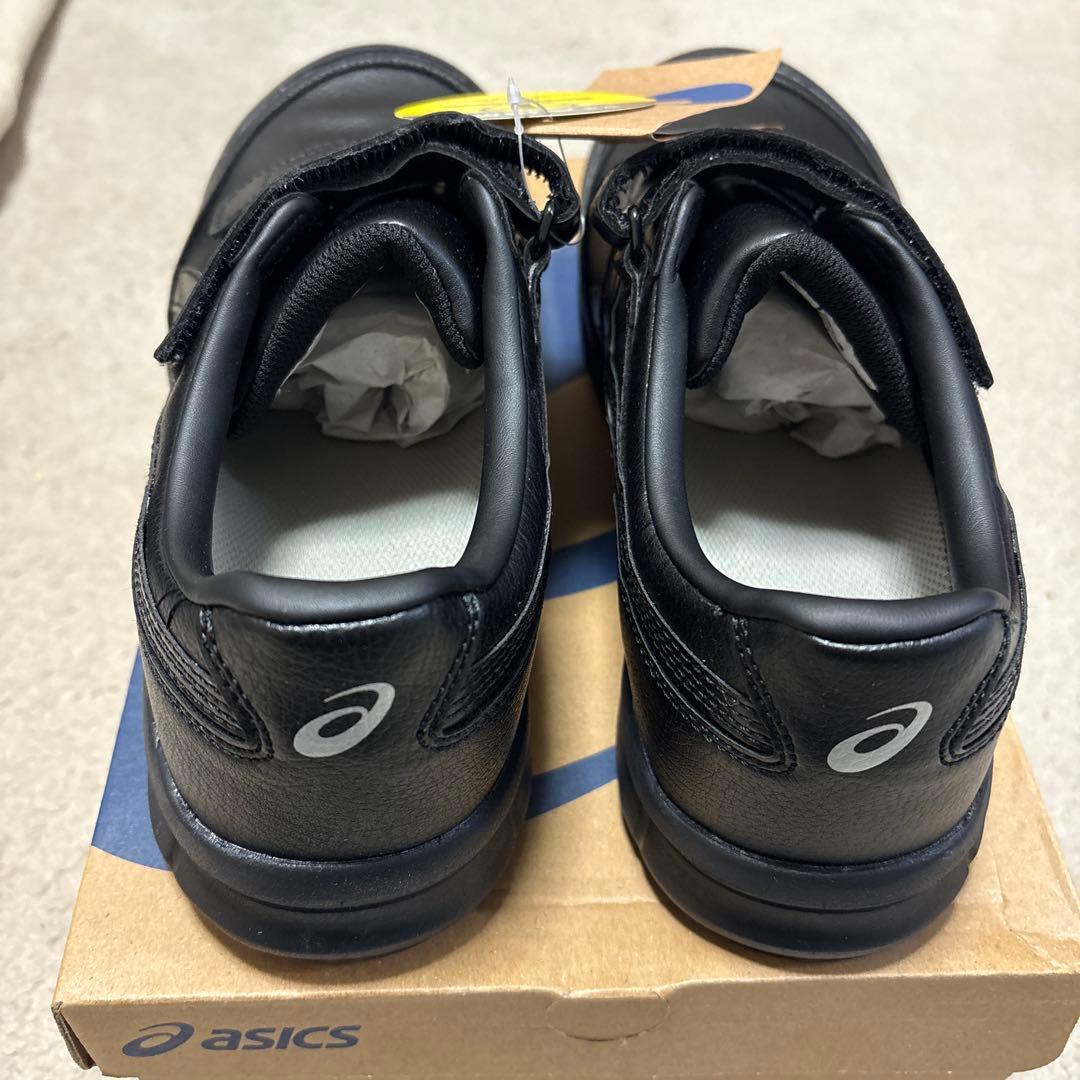 asics WINJOB CP301 ブラック 27.5cm