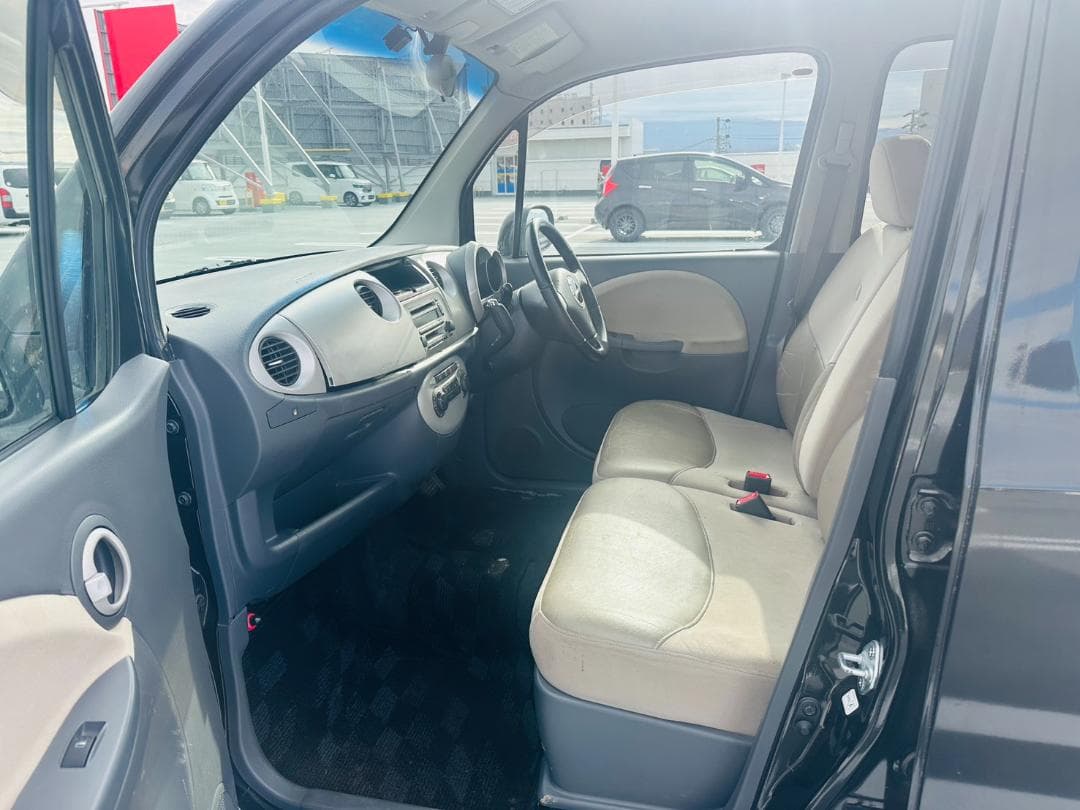 ダイハツ ムーブラテ カスタム★ターボー★車検2027/11★