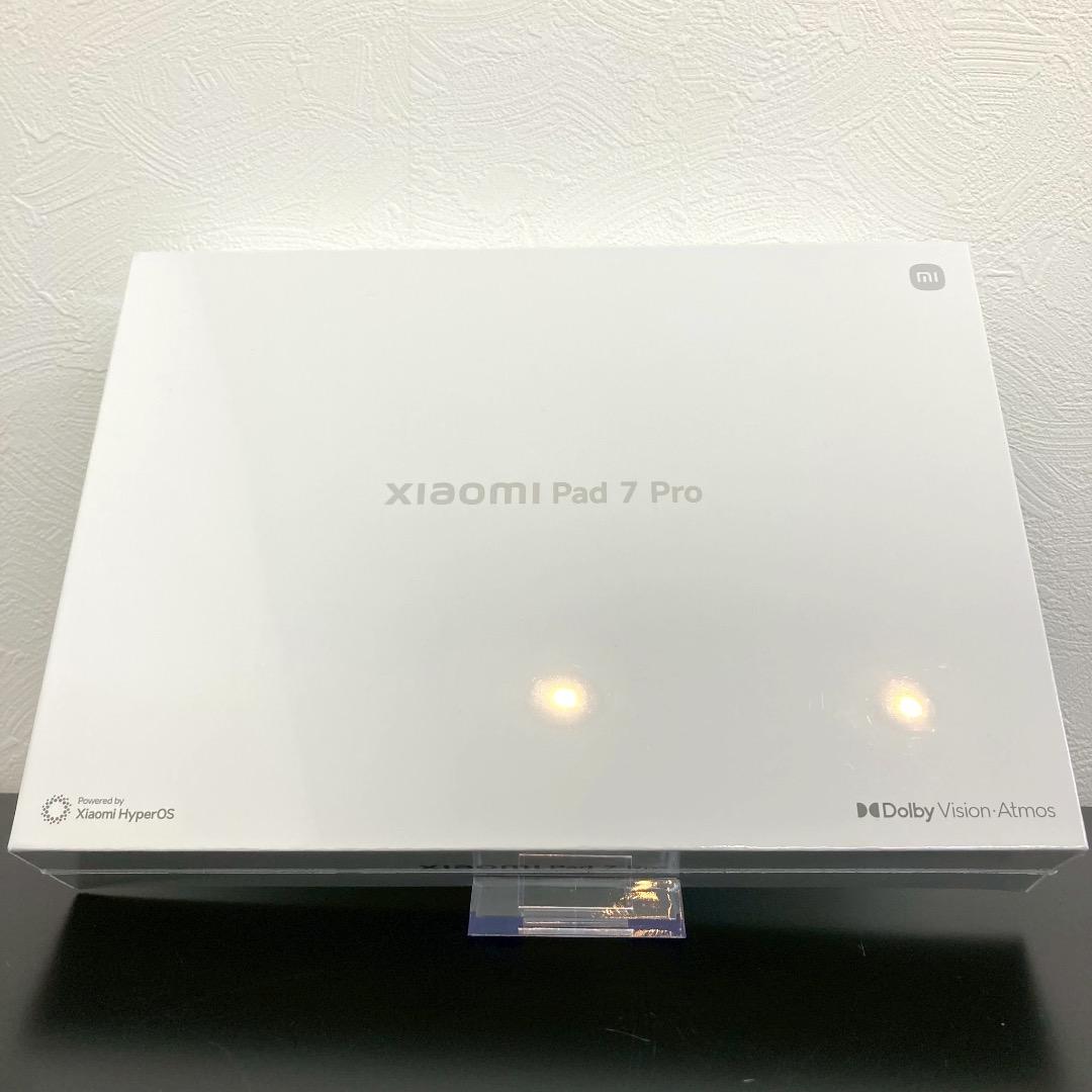 新品 Xiaomi Pad 7 Pro Gray 12GB 512GB 国内版