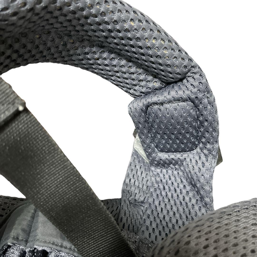 ベビービョルン ハーモニー 抱っこ紐 アンスラサイト メッシュ 新生児対応