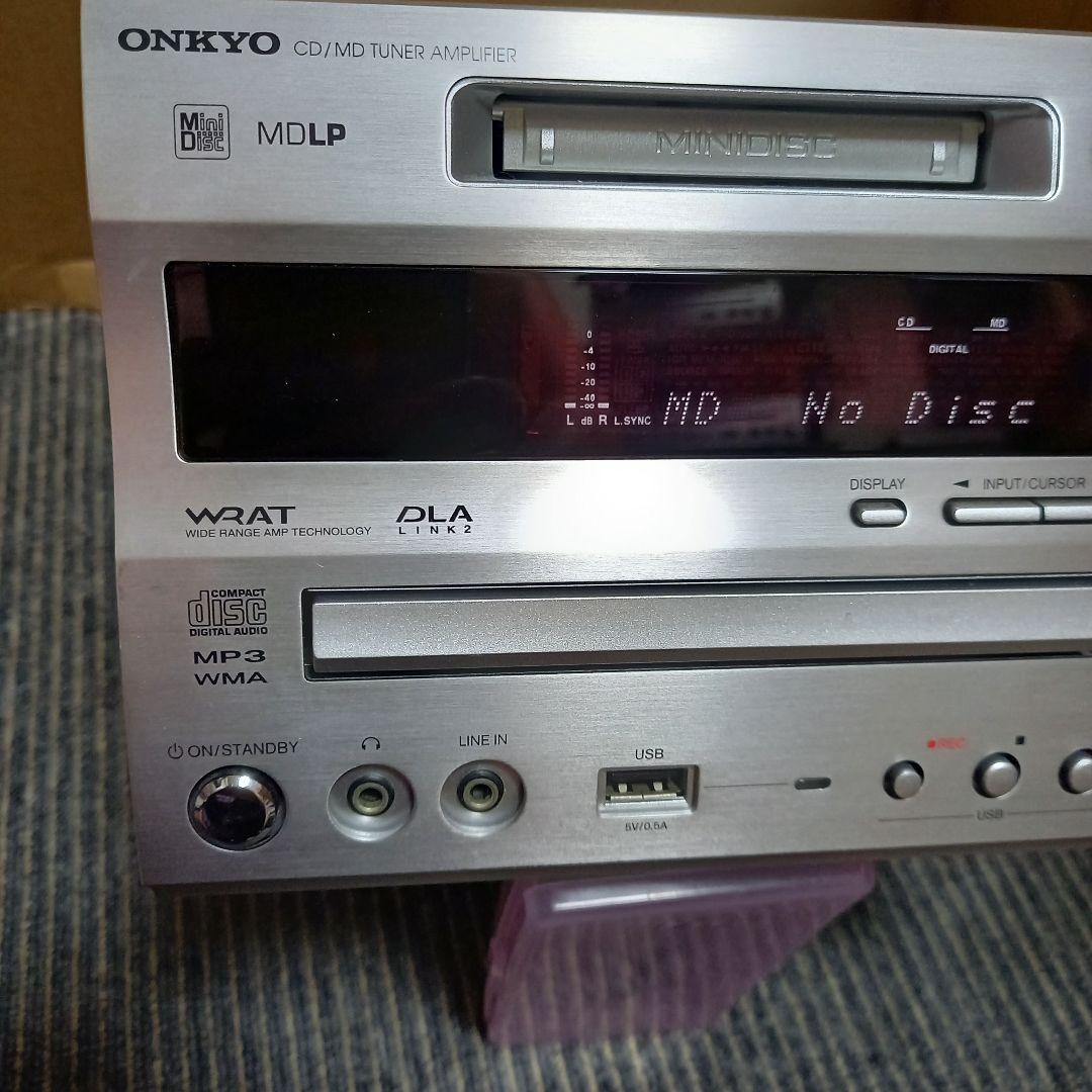 ONKYO FR-N7NX (完動美品 ピックアップ交換 整備済み)
