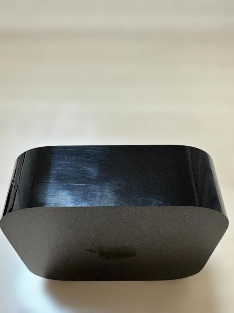 Apple TV 4K 128GB Wi-Fi + Ethernetモデル