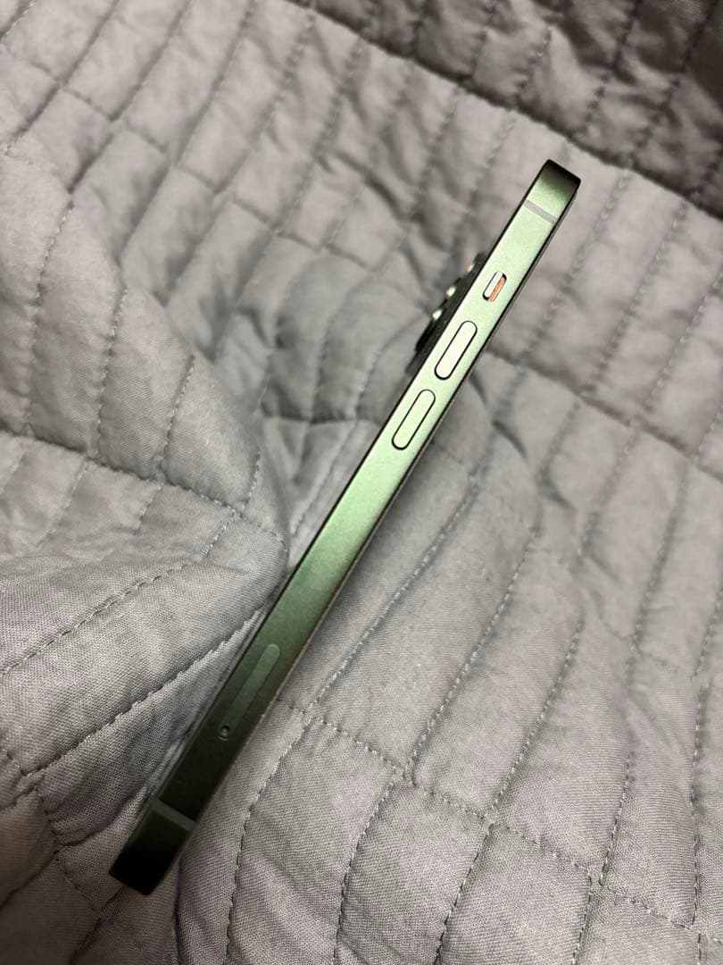 Apple iPhone13 256GB グリーン 本体