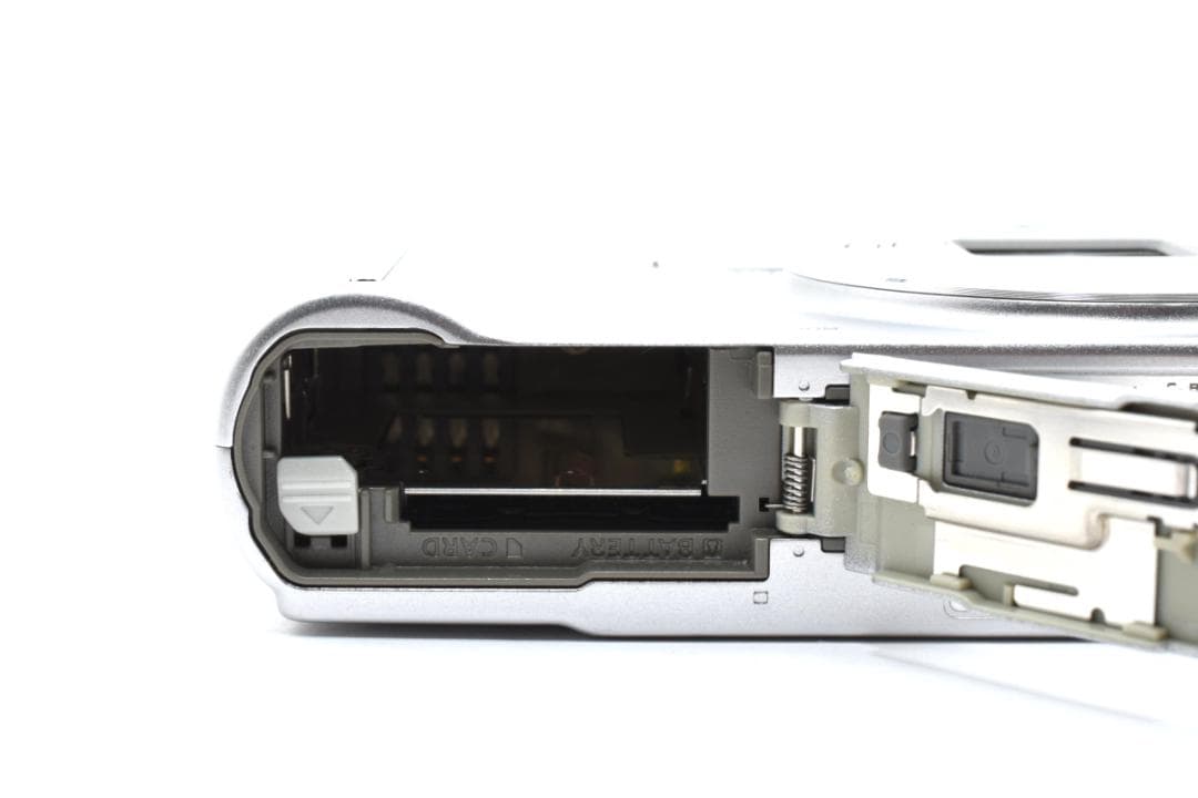 【お値下げ歓迎・美品】Panasonic LUMIX DMC-ZX1 シルバー