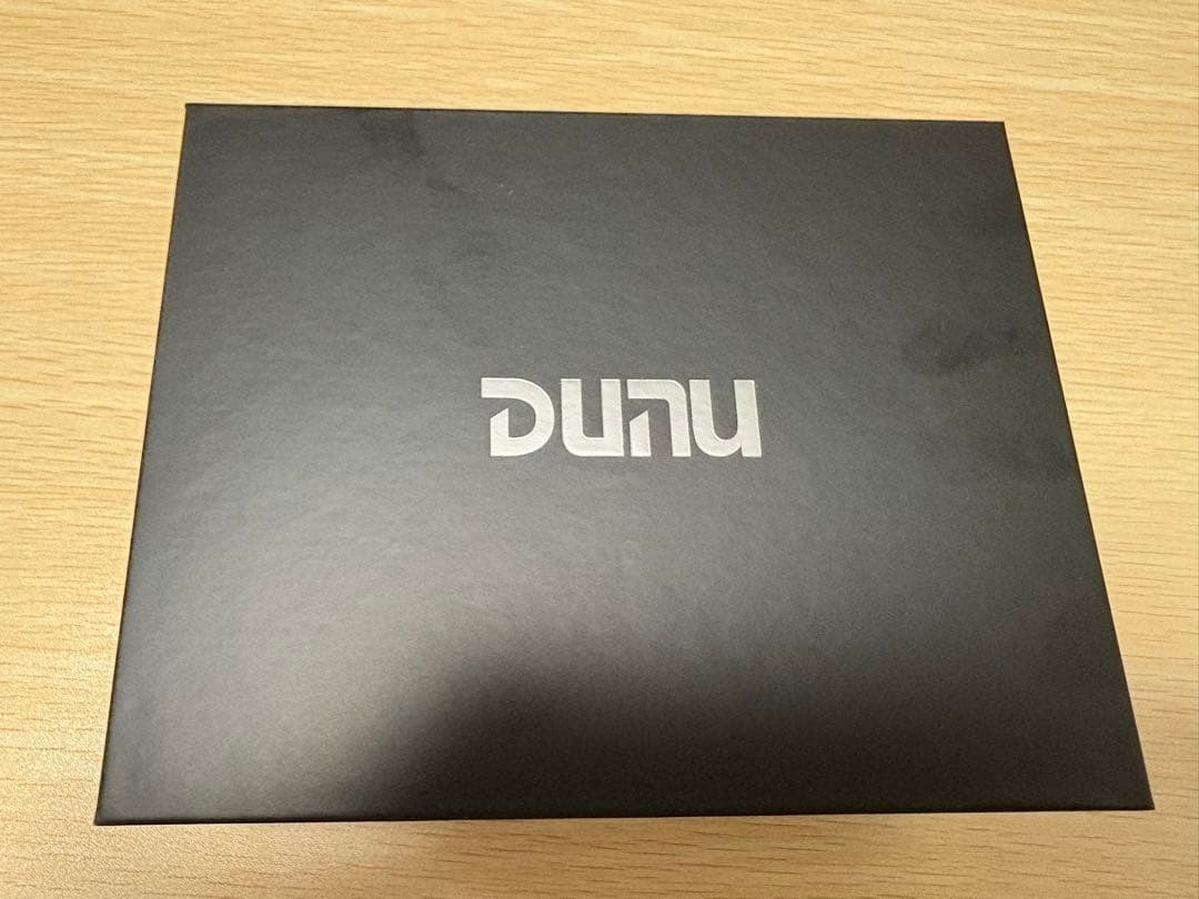 イヤホン DUNU TOPSOUND DAVINCI