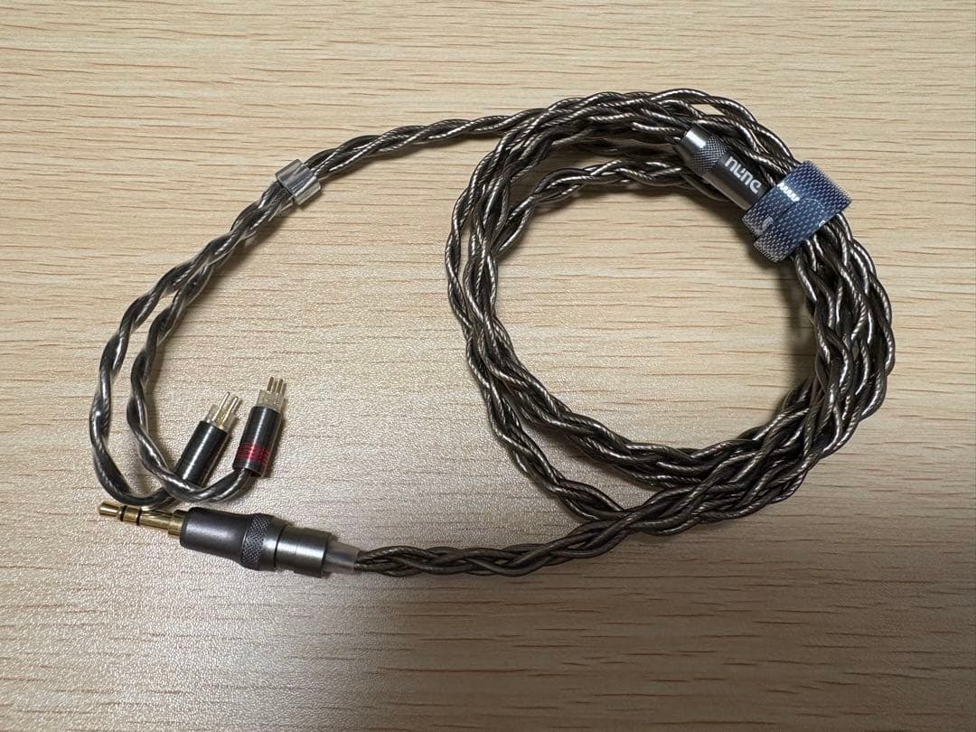 イヤホン DUNU TOPSOUND DAVINCI