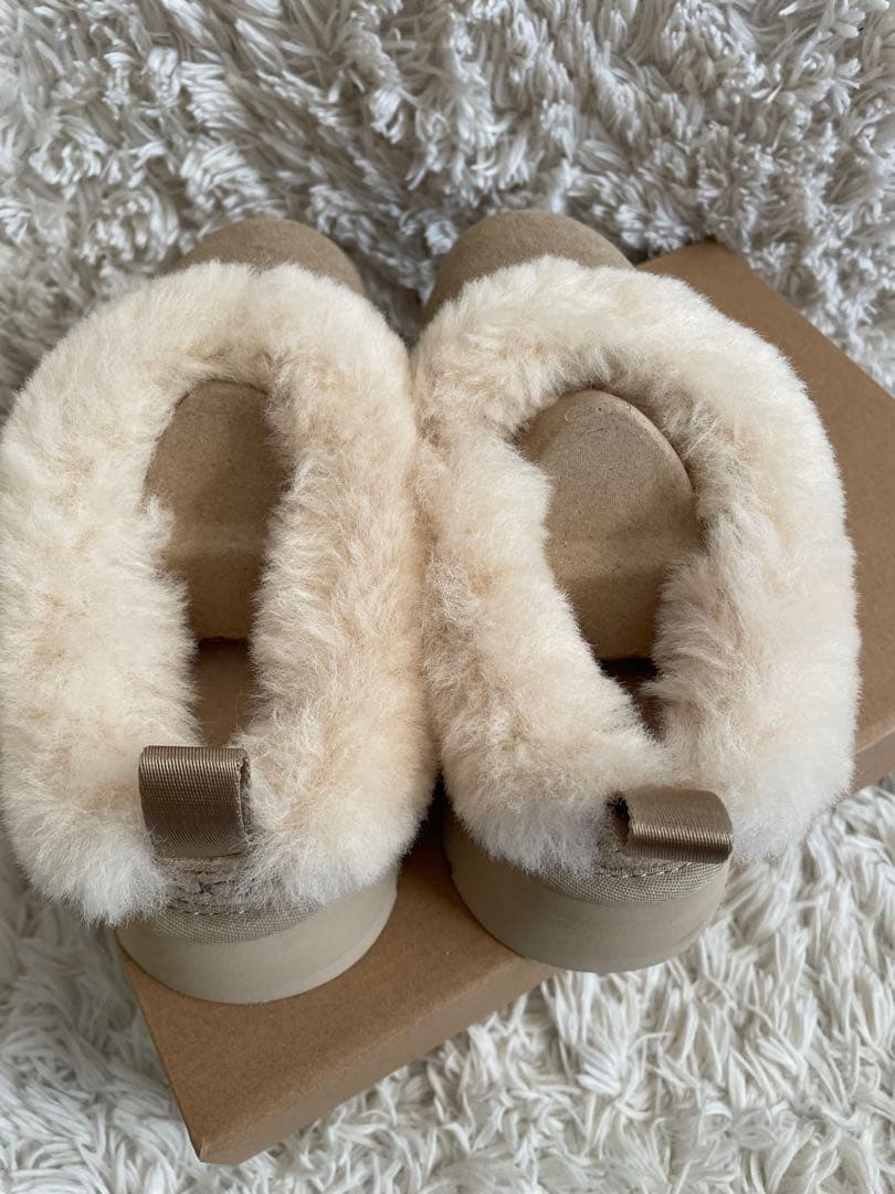 UGG Tazzelleタゼル　24cm 新品未使用⑅◡̈⃝*snidelコラボ
