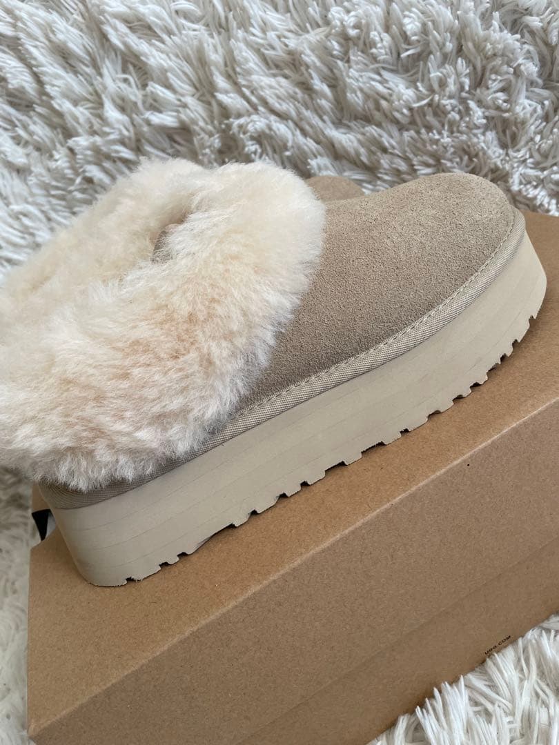 UGG Tazzelleタゼル　24cm 新品未使用⑅◡̈⃝*snidelコラボ