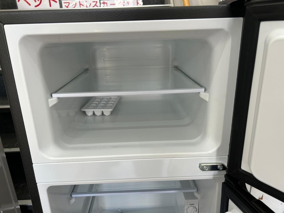 【福岡市限定】冷蔵庫 ハイアール 2025年 120L 【安心の3ヶ月保証】