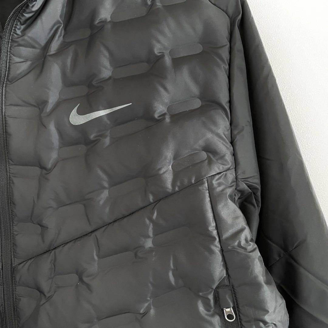 ナイキ ADV エアロロフト レペルダウンランニングジャケット　メンズ　Ｌ