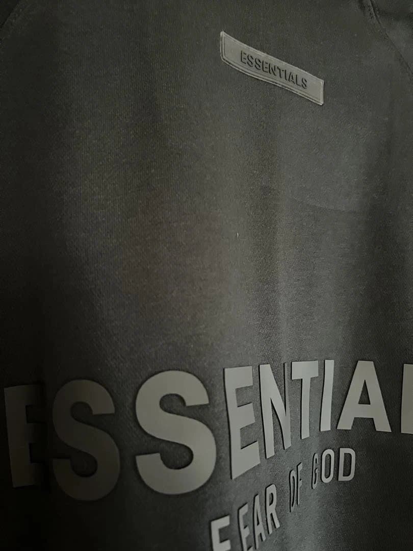 新品ESSENTIALS FEAR OF GOD スウェットトレーナー100%綿