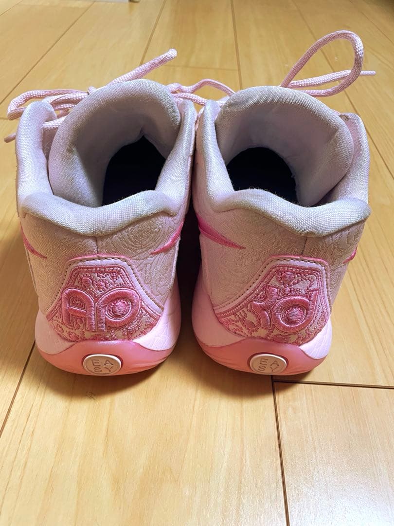 NIKE KD17 “Aunt Pearl” 27cm【値下げ不可】