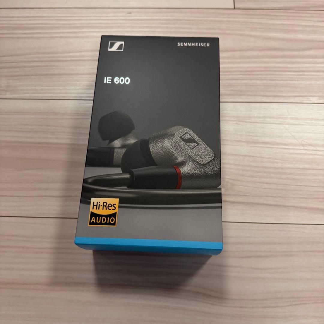 Sennheiser IE 600 美品