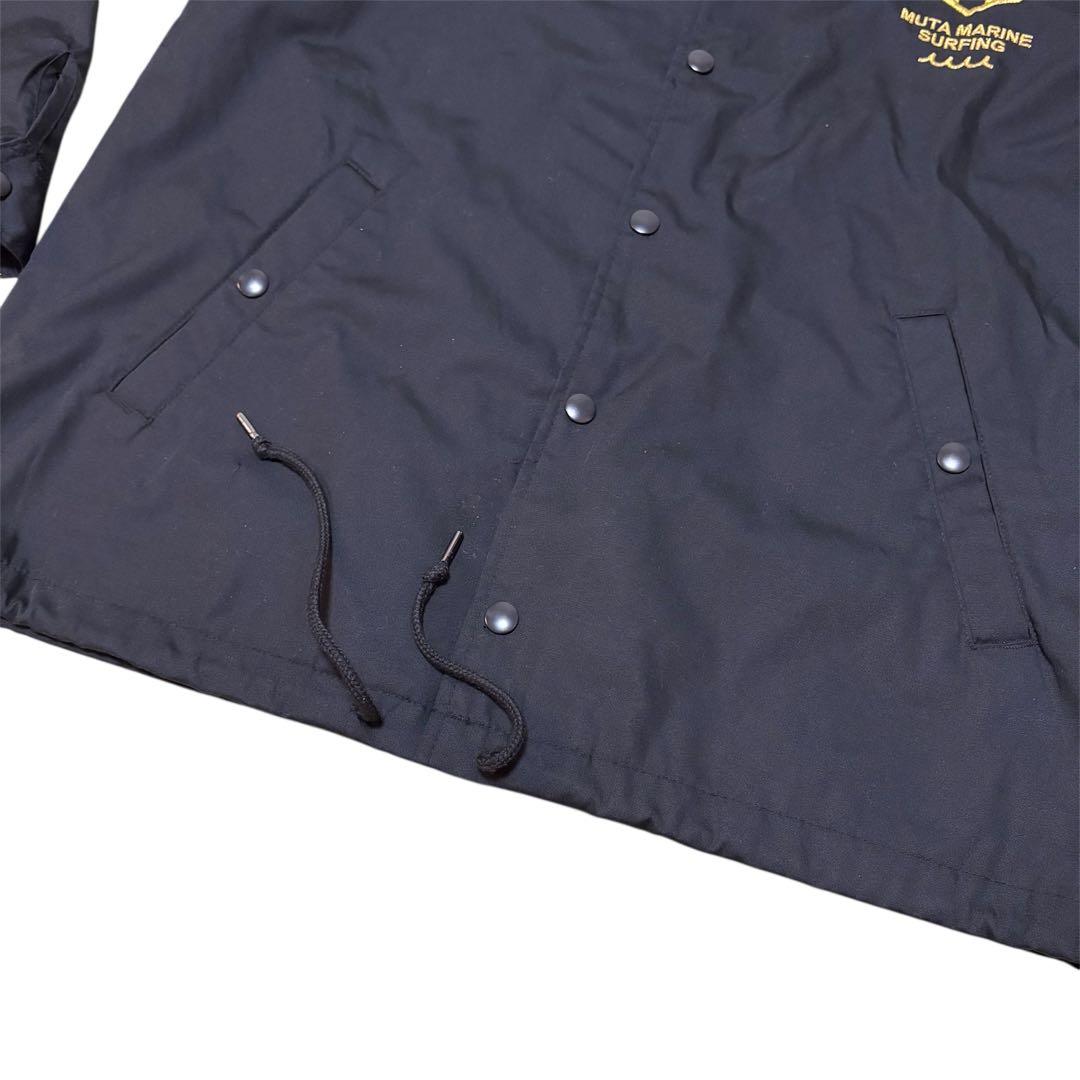 muta MARINE ムータマリン MMS コーチジャケット
