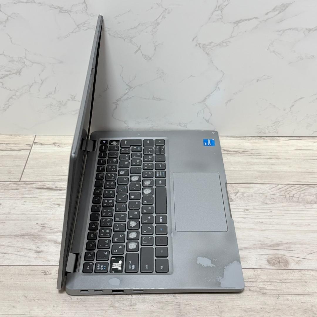 動作確認済み！DELL Latitude5320 i5 SSD256GB 8GB